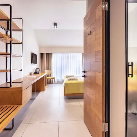 Lei Hotel Antalya