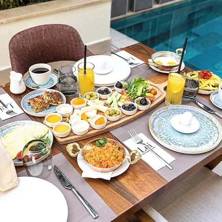 Lei Szálloda Antalya