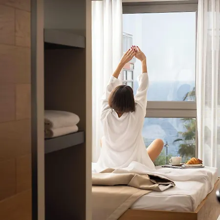 Szálloda Lei Antalya
