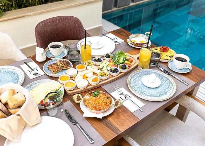 Hotel Lei Antalya