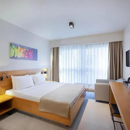 Lei Hotel Antalia
